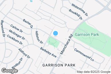 Map image of the property - 2300 Berkett Dr