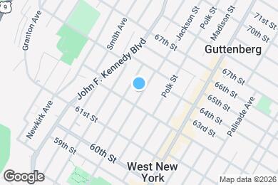 Map image of the property - 6215 Jackson St