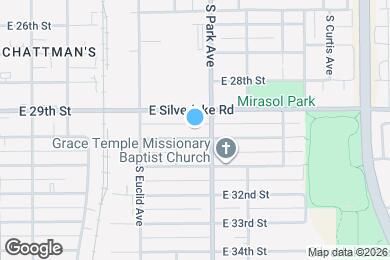 Map image of the property - 925 E 30th St