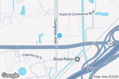 Map image of the property - Suriana Boca