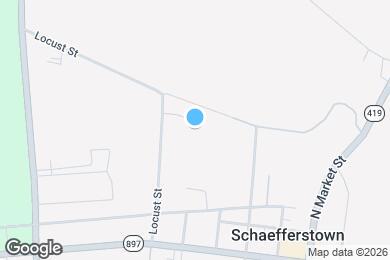 Map image of the property - 185 Linda Sue Ln