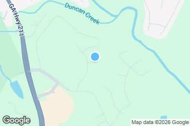 Map image of the property - 40 Bishop Crk