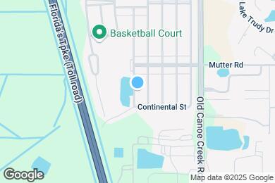 Map image of the property - 2113 Continental St