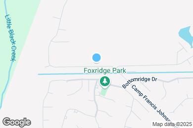 Map image of the property - 871 Camp Francis Johnson Rd