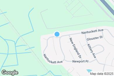 Map image of the property - 2993 Nantuckett Ave