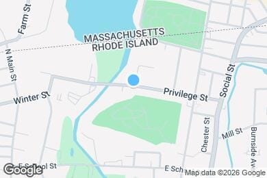 Map image of the property - 283 Privilege St