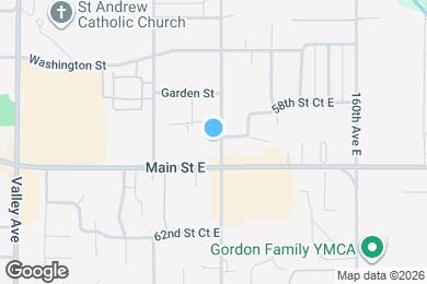 Map image of the property - 5908 Parker Rd E