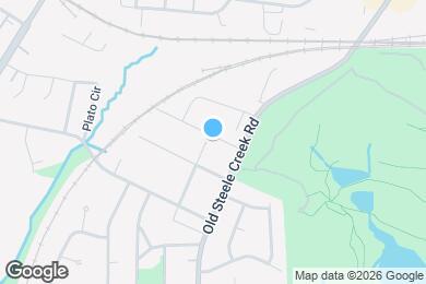 Map image of the property - 2735 Primrose Ave