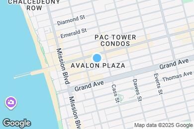 Map image of the property - 924 Hornblend St