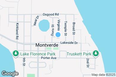 Map image of the property - 17530 Virginia Cir