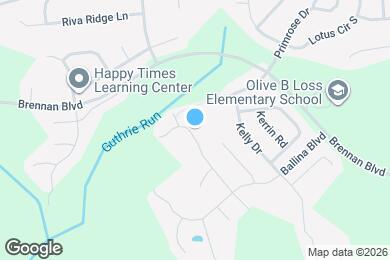 Map image of the property - 47 Wicklow Rd