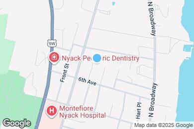 Map image of the property - 17 Westend Ave