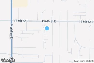 Map image of the property - 10618 137th St E