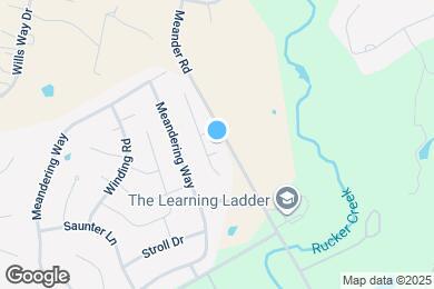 Map image of the property - 907 Dart Ct