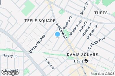 Map image of the property - 19 Gorham St