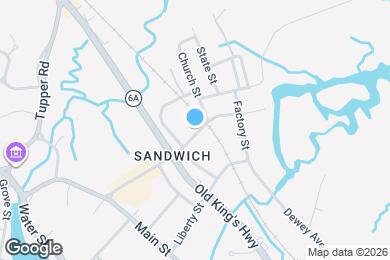 Map image of the property - 39 Jarves St