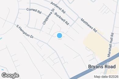 Map image of the property - 5850 Wolsey Ct