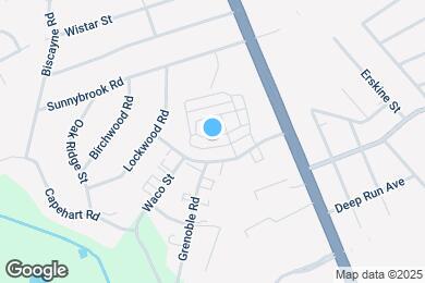Map image of the property - 2677 St Elias Dr
