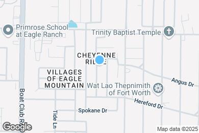 Map image of the property - 7156 Little Mohican Dr