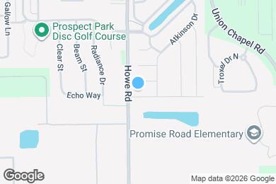 Map image of the property - 10576 Glenwyck Pl
