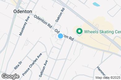 Map image of the property - The Enclave at Kings Orchard