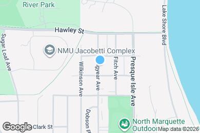 Map image of the property - 2214 Longyear Ave