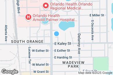 Map image of the property - 1824 Hollenbeck Dr