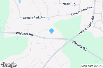 Map image of the property - 561 Brookside Ct