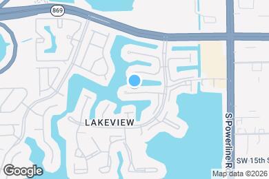 Map image of the property - 11 Capitol Ct