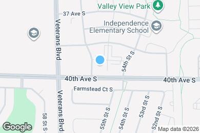Map image of the property - Arbor Court