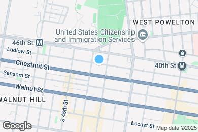 Map image of the property - 4308 Ludlow St