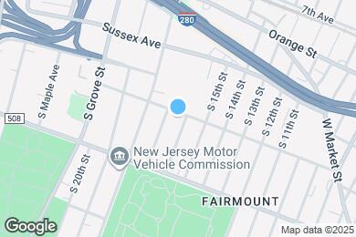 Map image of the property - 17 9th Ave