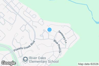 Map image of the property - 16865 Brandy Moor Loop
