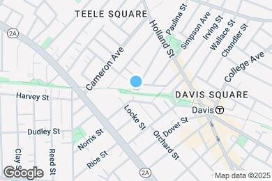 Map image of the property - 70 Howard St