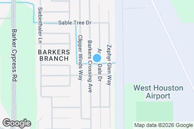 Map image of the property - 3347 Apple Dale Dr