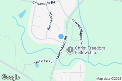 Map image of the property - 5313 Cragganmore Dr