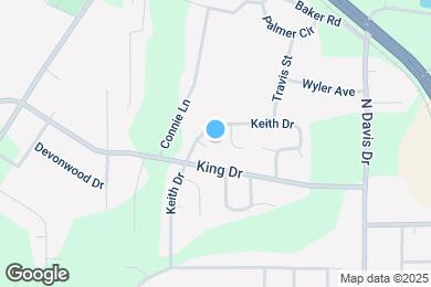 Map image of the property - 104 Jordan Ct