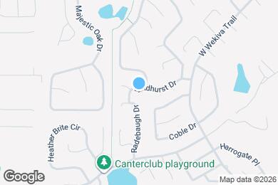 Map image of the property - 123 Lyndhurst Dr