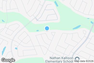 Map image of the property - 8952 Hickman Pk