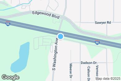 Map image of the property - 827 Fisher Dr