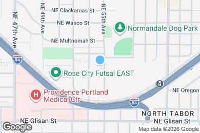 Map image of the property - Orlena Apartments