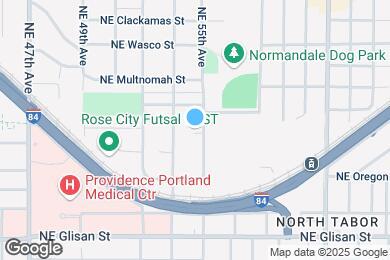 Map image of the property - THE ORLENA APARTMENTS