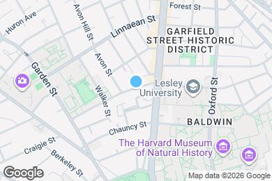 Map image of the property - 10 Shepard St