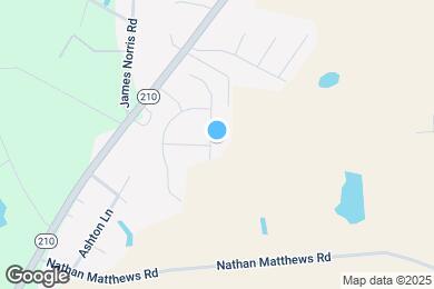 Map image of the property - 185 Wheat Dr