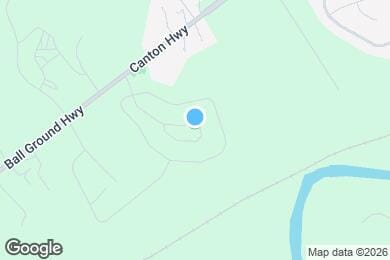 Map image of the property - 760 Oakmont Trce