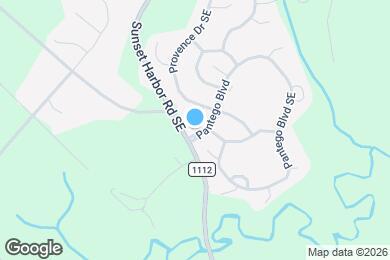 Map image of the property - 682 Hadley Ct SE