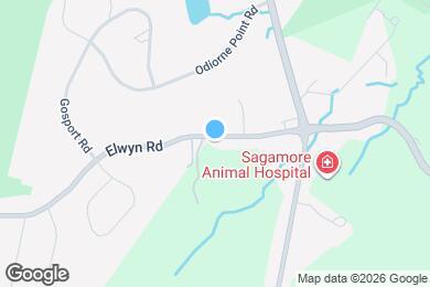 Map image of the property - 40 Elwyn Rd