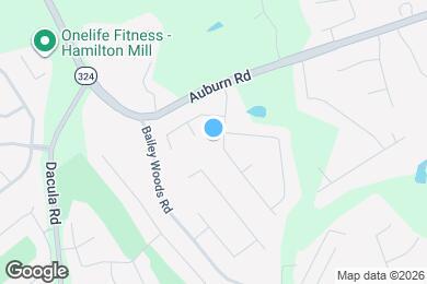 Map image of the property - 920 Charles Hall Dr