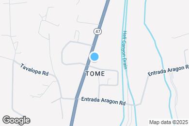 Map image of the property - 3 El Cid Loop