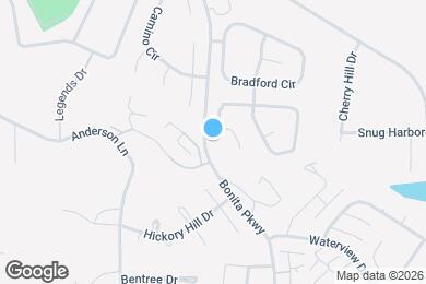 Map image of the property - 102 Summerwood Ct